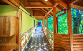 Котедж Бердо