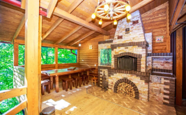 Котедж Бердо