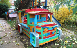 Приватна садиба Дорога додому