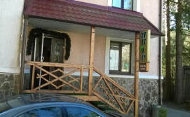 Готель Явір