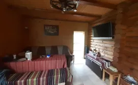 Котедж для 6 осіб (з банькою)