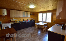 Приватна садиба Озерний край