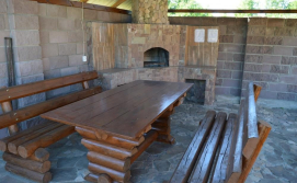 Вілла Фортеця