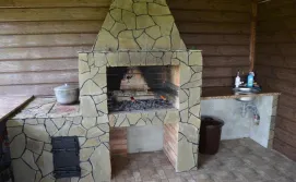 Котедж Pulmo rest house