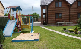 Гостинний двір Релакс