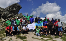 Рафтинг, походи