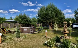 Котедж «Казковий Світязь» з чаном і банею