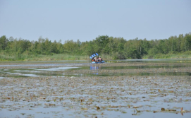 озеро Перемут