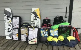 Кайт-серфінг