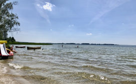 Котедж «Казковий Світязь» з чаном і банею