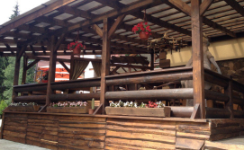 Комплекс для отдыха "Хижины"