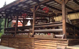 Комплекс для отдыха "Хижины"