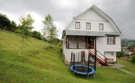 Приватна садиба Антошка