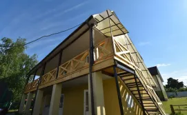 Приватний сектор Аква - Сан