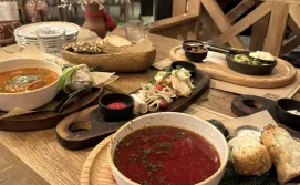 Ресторан-музей «Гуцульщина»