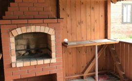 Гостинний двір Обійстя Ярини