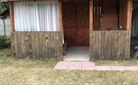 Гостинний двір Обійстя Ярини