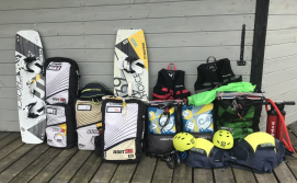 Кайт-серфінг