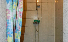 Баня на території садиба Карпатський острівець