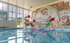 Готель SPA-Hotel «ЖИВА ВОДА»