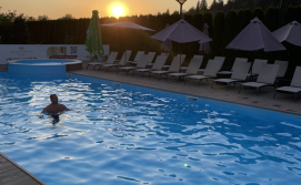 Готель СПА-готель " Респект"