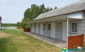 База відпочинку Світанок