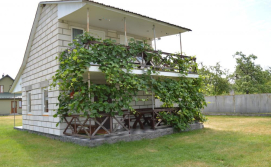 База відпочинку Світанок