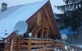 Частная усадьба Урочище Луг