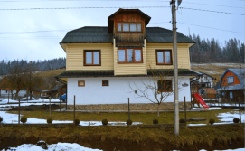 Приватна садиба Ярославна