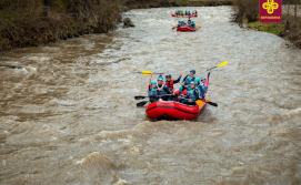 Рафтинг у Верховині | Рафтинг у Карпатах