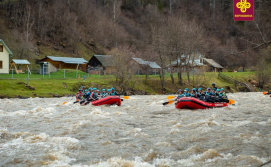 Рафтинг у Верховині | Рафтинг у Карпатах
