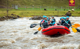 Рафтинг у Верховині | Рафтинг у Карпатах