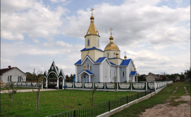 Храм Святого Николая Чудотворца