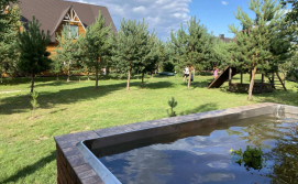 Приватна садиба На Срібному березі