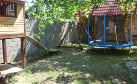 Котедж Глиняна Хата