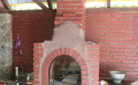 Котедж Глиняна Хата