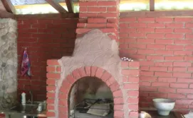 Котедж Глиняна Хата