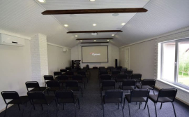 Комплекс для відпочинку Боброва Хата