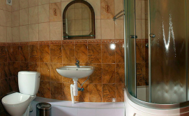 Приватна садиба "Зоряна"