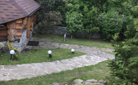 Прибудинкова територія