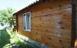 Будиночок дерев'яний Світязь