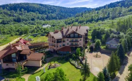 Готель СПА-готель " Респект"