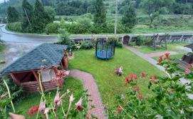 Приватна садиба Діміра - територія