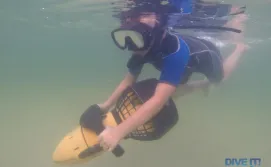 Сноркелінг з Акваскутером