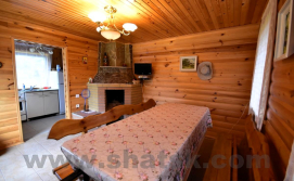 Будинок Сосновий затишок