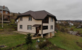 Фасад садиби VALISOVA HATA