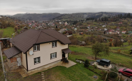 Фасад садиби VALISOVA HATA