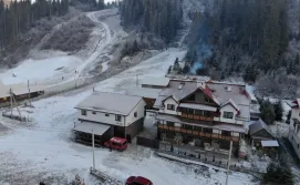 Котедж Pogar Inn Cottage