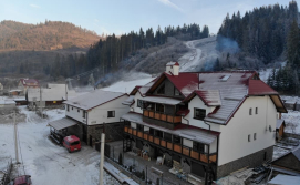 Міні-готель Pogar Inn