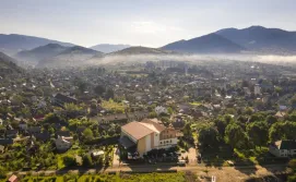 Готель SPA-Hotel «ЖИВА ВОДА»